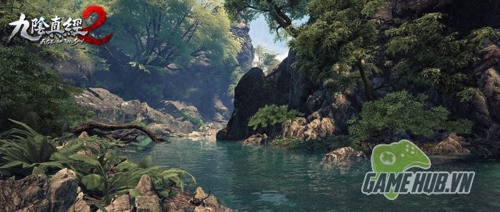 Cửu Âm Chân Kinh 2 có hệ thống chưa từng thấy trong MMORPG - ảnh 4