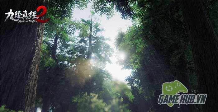 Cửu Âm Chân Kinh 2 có hệ thống chưa từng thấy trong MMORPG - ảnh 5