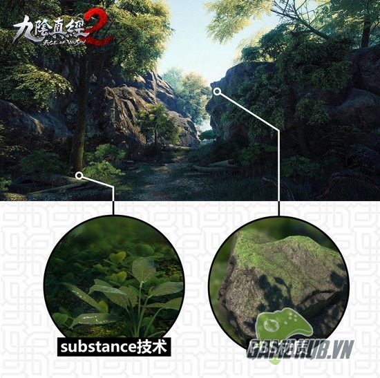 Cửu Âm Chân Kinh 2 có hệ thống chưa từng thấy trong MMORPG - ảnh 3