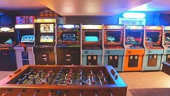 công nghệ, máy chơi game, điện tử, may choi game console, máy game, máy điện tử 8x