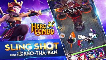 gamehub, gamer 360, cộng đồng game thủ, hero combo, giftcode hero combo, cộng đồng hero combo, link tải hero combo, hướng dẫn chơi hero combo, hero combo: dota vs lol, hero combo ngày đầu ra mắt