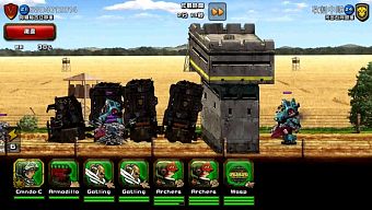 game mobile, game di động, rpg, game chiến thuật, game ios, game android, chaos centurion