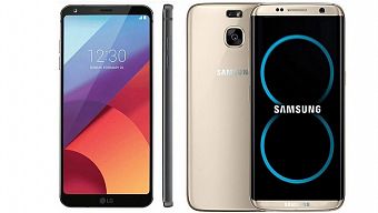 android, smartphone android, lg g6, smartphone 2017, màn hình lg g6, lg g7