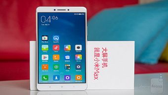 android, smartphone android, xiaomi, xiaomi mi max, xiaomi mi max 2