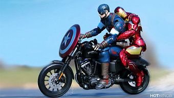 marvel, siêu anh hùng, batman, superman, iron man, hulk, spiderman, dc comics