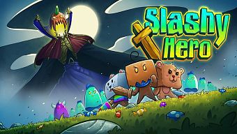 game mobile, rpg, game ios, game android, chặt chém, slashy hero