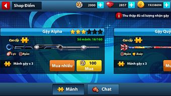game mobile, bida, vtc game, game ios, game android, tay cơ huyền thoại, tải tay cơ huyền thoại, hướng dẫn tay cơ huyền thoại, tay co huyen thoai