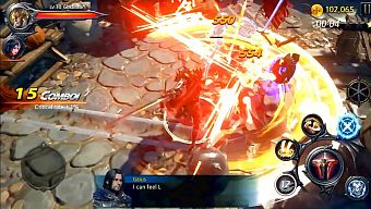 rpg, gmo, game nhập vai, arpg, game ios, game android, game hàn quốc, blade 2, blade 2 game, blade ii: the return of the evil, blade ii, action square, game nhập vai hành động, gmo 2017, game nhập vai 2017, game mobile 2017, arpg 2017, rpg 2017, gdc 2017, blade ii game