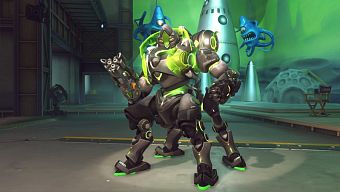blizzard, game bắn súng, fps, esport, overwatch, fps 2017, overwatch new hero, game bắn súng 2017, tải overwatch, cộng đồng overwatch, overwatch 2017, download overwatch, overrwatch hero, overwatch hero mới, overwatch orisa, orisa, orisa overview