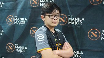 dota 2, team secret, midone
