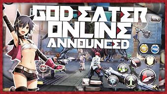 game mobile, game ios, game android, god eater online, tải god eater online, hướng dẫn god eater online