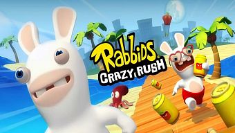 game ios, game android, rabbids crazy rush, game rabbids crazy rush, tải rabbids crazy rush, hướng dẫn rabbids crazy rush