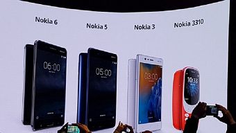 android, nokia, smartphone nokia, smartphone 2018