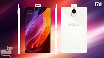 android, smartphone android, xiaomi, xiaomi mi mix, xiaomi mi max 2, mi mix 2
