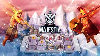 game mobile, game ios, game android, majestia, tino games