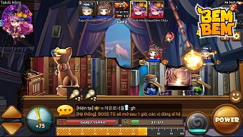 game mobile, game ios, game android, tải bem bem go, thủ thuật bem bem go, giftcode bem bem go, hướng dẫn bem bem go, bem bem go