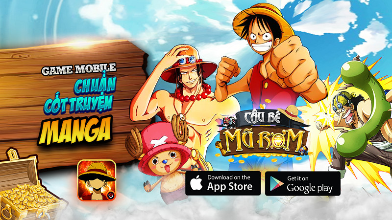 game mobile, game ios, game android, cậu bé mũ rơm, tải cậu bé mũ rơm, mẹo cậu bé mũ rơm, thủ thuật cậu bé mũ rơm, diễn đàn cậu bé mũ rơm, cộng đồng cậu bé mũ rơm, hướng dẫn cậu bé mũ rơm