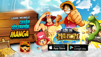 game mobile, game ios, game android, cậu bé mũ rơm, tải cậu bé mũ rơm, mẹo cậu bé mũ rơm, thủ thuật cậu bé mũ rơm, diễn đàn cậu bé mũ rơm, cộng đồng cậu bé mũ rơm, hướng dẫn cậu bé mũ rơm