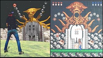 contra, duck hunt, game nes, game pc/console, game pc/console 2017, game vr, game bốn nút, game thực tế ảo, game bắn vịt, game vr 2017, game nes 2017, contra vr, duck hunt vr, game contra, game bốn nút vr, chơi game vr, game nes vr, htc vive tracker, pp gun