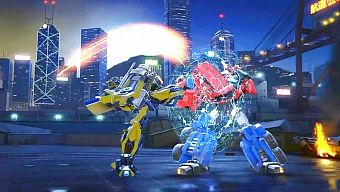 game hành động, game đối kháng, transformers, kabam, game ios, action game, game android, injustice 2, game đồ họa đẹp, siêu phẩm đồ họa, game hành động 2017, transformers: forged to fight, game đối kháng 2017, robot biến hình, pax east 2017