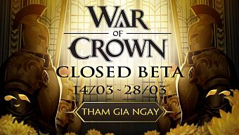game mobile, game ios, game android, war of crown, tải war of crown, cộng đồng war of crown, mẹo war of crown, thủ thuật war of crown, diễn đàn war of crown