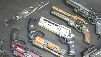 game mobile, metal gear solid, worms, top game, game ios, top game fps, game android, tâm sự game thủ, titanfall, game pc/console, game pc/console 2017, tâm sự gamer, bulletstorm, top game 2017, game mobile 2017, vũ khí trong game, top vũ khí trong, top weapon game, top weapon game 2017, top vũ khí trong game 2017, castlevania: lords of shadow, halo devil may cry