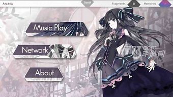 game mobile, game di động, anime, game ios, game âm nhạc, arcaea