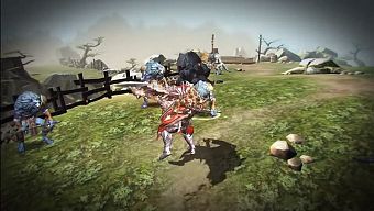 game mobile, gamevil, mmorpg, game ios, game android, royal blood, project one