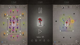 game mobile, game di động, game ios, game android, game mobile 2017, flowar