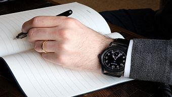 android, smartwatch, summit, montblanc