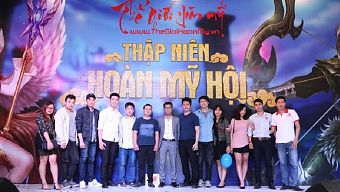 gamehub.vn, gamehub, gamer 360, cộng đồng game thủ, thế giới hoàn mỹ, tghm, thế giới hoàn mỹ pc, thế giới hoàn mỹ update phiên bản mới, nph deco, offline thế giới hoàn mỹ, thế giới hoàn mỹ deco, thế giới hoàn nỹ tròn 10 năm tuổi, sinh nhật thế giới hoàn mỹ, tiên cảnh kỳ viên thế giới hoàn mỹ, kỷ niệm 10 năm thế giới hoàn mỹ