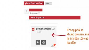 lừa đảo, gmail