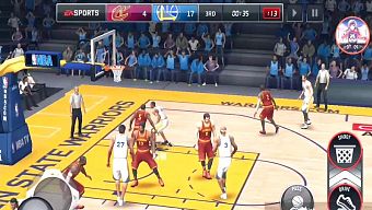 game mobile, nba live mobile