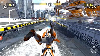 game mobile, tải game, game bắn súng, game đua xe, game ios, game android, tải game miễn phí, racing game, riptide gp:renegade, gp:renegade, đua xe bắn súng