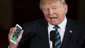 android, ios, iphone, công nghệ, donald trump