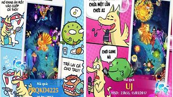 game mobile, gmo, mmo, game ios, game android, icá, pikalong
