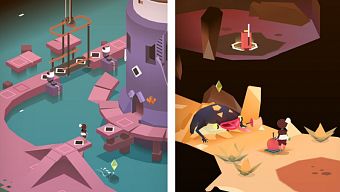 game mobile, game ios, game giải đố, game miễn phí, pan-pan