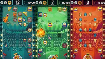 game mobile, game ios, game android, game miễn phí, blasty bubs