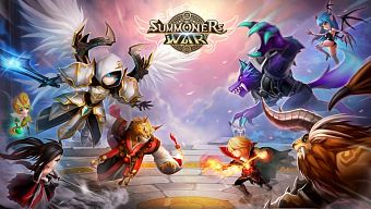 game mobile, com2us, summoners war, game ios, game android