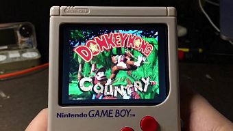 công nghệ, máy chơi game, game boy