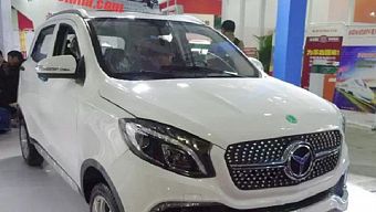 luxing istar, dezhou luxing vehicle company