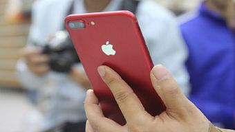 apple, ios, iphone 7, 7 plus, iphone 7 plus đỏ, iphone 7 đổ