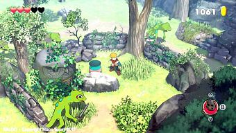 game mobile, rpg, game nhập vai, game ios, game android, legend of zelda, game nghệ thuật, game pc/console, game nhập vai 2017, game mobile 2017, rpg 2017, ghibli, baldo, baldo game, naps team, ghibli game