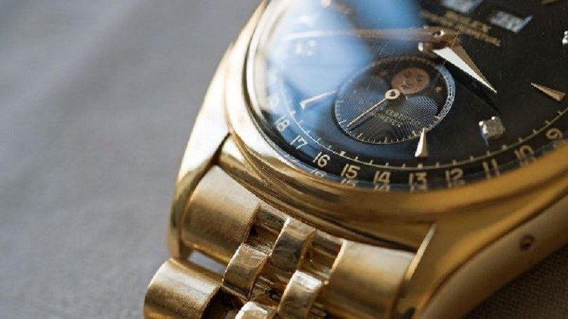 vua bảo đại, đồng hồ rolex, rolex