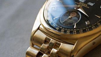 vua bảo đại, đồng hồ rolex, rolex