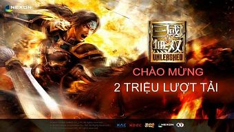 game mobile, game ios, game android, dynasty warriors: unleashed, tải dynasty warriors: unleashed, mẹo dynasty warriors: unleashed, thủ thuật dynasty warriors: unleashed, diễn đàn dynasty warriors: unleashed, cộng đồng dynasty warriors: unleashed, hướng dẫn dynasty warriors: unleashed, giftcode dynasty warriors: unleashed