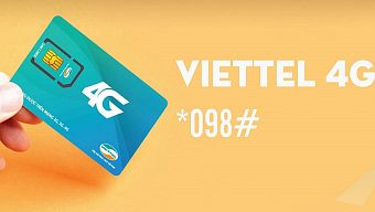 viettel, công nghệ, mang 4g