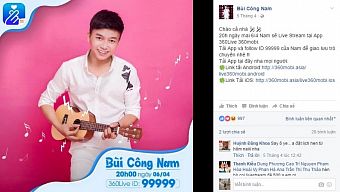 youtube, vng, live stream, 360live, live steam, 360live 360mobi