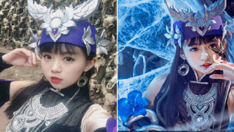 game mobile, game ios, game trong nước, võ lâm truyền kỳ mobile, game andoid, vltkm, võ lâm truyền kỳ mobile - vng, giftcode võ lâm truyền kỳ mobile, tải võ lâm truyền kỳ mobile, cộng đồng võ lâm truyền kỳ mobile, hướng dẫn chơi game võ lâm truyền kỳ mobile, diễn đàn võ lâm truyền kỳ mobile, võ lâm truyền kỳ mobile 3d, phái ngũ độc, phái ngũ độc vltkm, nữ coser phái ngũ độc, lộ diện nữ coser ngũ độc