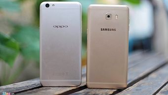 android, samsung, oppo, samsung galaxy c9 pro, galaxy c9 pro, oppo f3 plus